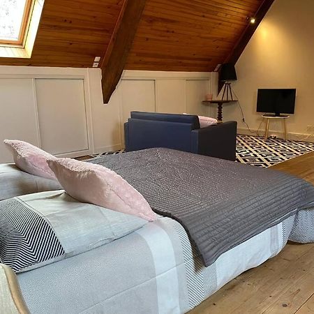 Charmant Appartement Entre Saint-Malo Et Le Mont-Saint-Michel دول دي بْروتانْيِ المظهر الخارجي الصورة