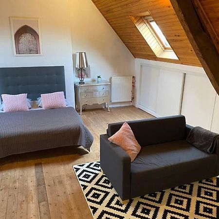 Charmant Appartement Entre Saint-Malo Et Le Mont-Saint-Michel دول دي بْروتانْيِ المظهر الخارجي الصورة