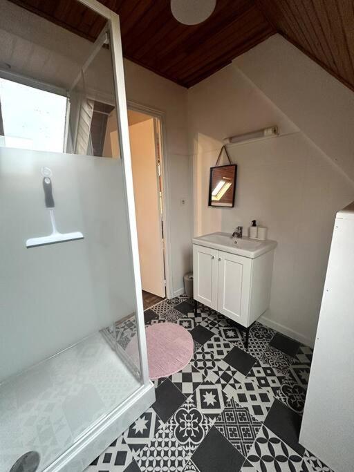 Charmant Appartement Entre Saint-Malo Et Le Mont-Saint-Michel دول دي بْروتانْيِ المظهر الخارجي الصورة