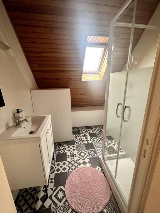 Charmant Appartement Entre Saint-Malo Et Le Mont-Saint-Michel دول دي بْروتانْيِ المظهر الخارجي الصورة