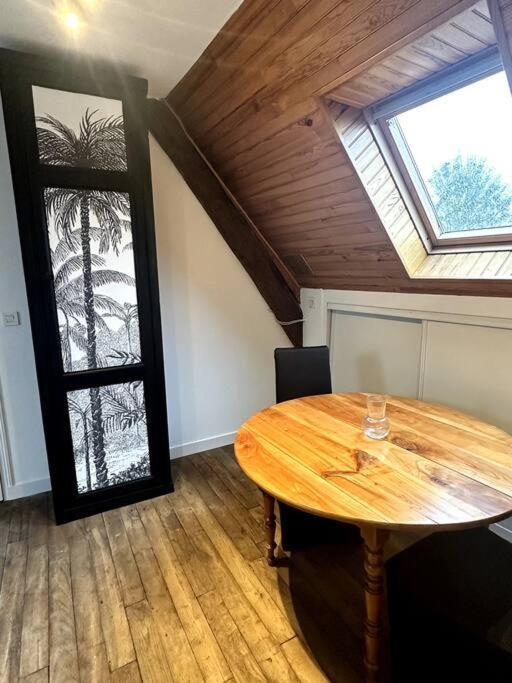 Charmant Appartement Entre Saint-Malo Et Le Mont-Saint-Michel دول دي بْروتانْيِ المظهر الخارجي الصورة