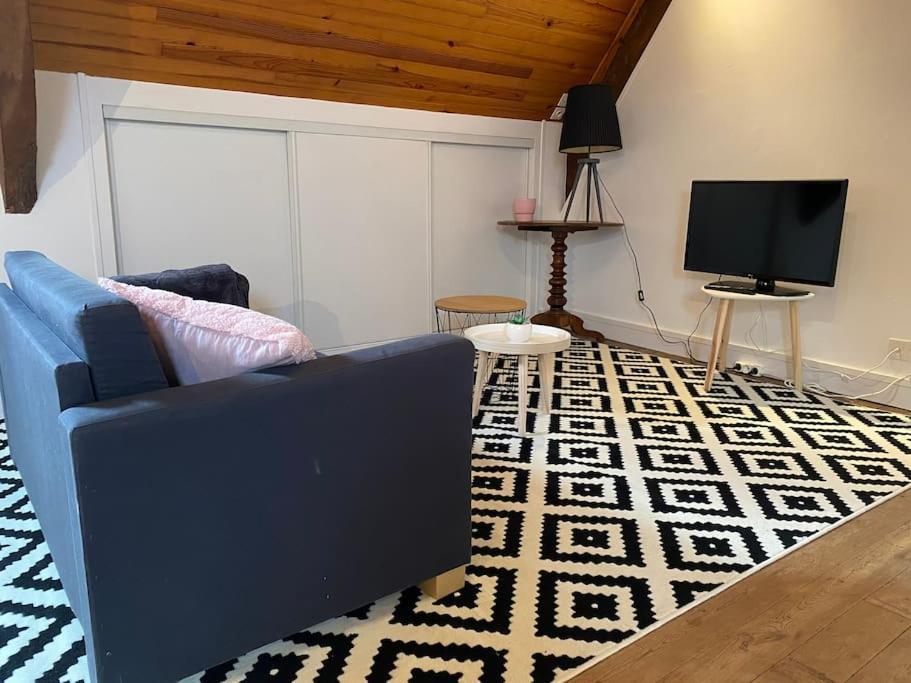 Charmant Appartement Entre Saint-Malo Et Le Mont-Saint-Michel دول دي بْروتانْيِ المظهر الخارجي الصورة