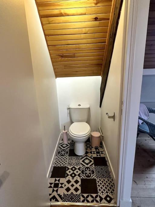 Charmant Appartement Entre Saint-Malo Et Le Mont-Saint-Michel دول دي بْروتانْيِ المظهر الخارجي الصورة