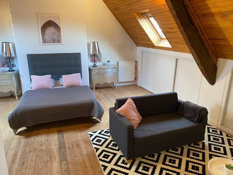 Charmant Appartement Entre Saint-Malo Et Le Mont-Saint-Michel دول دي بْروتانْيِ المظهر الخارجي الصورة